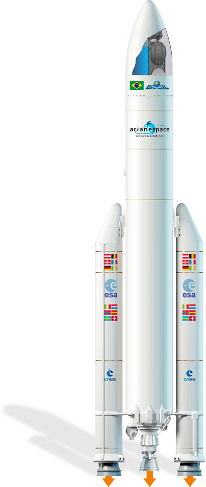 Lançador Ariane 5